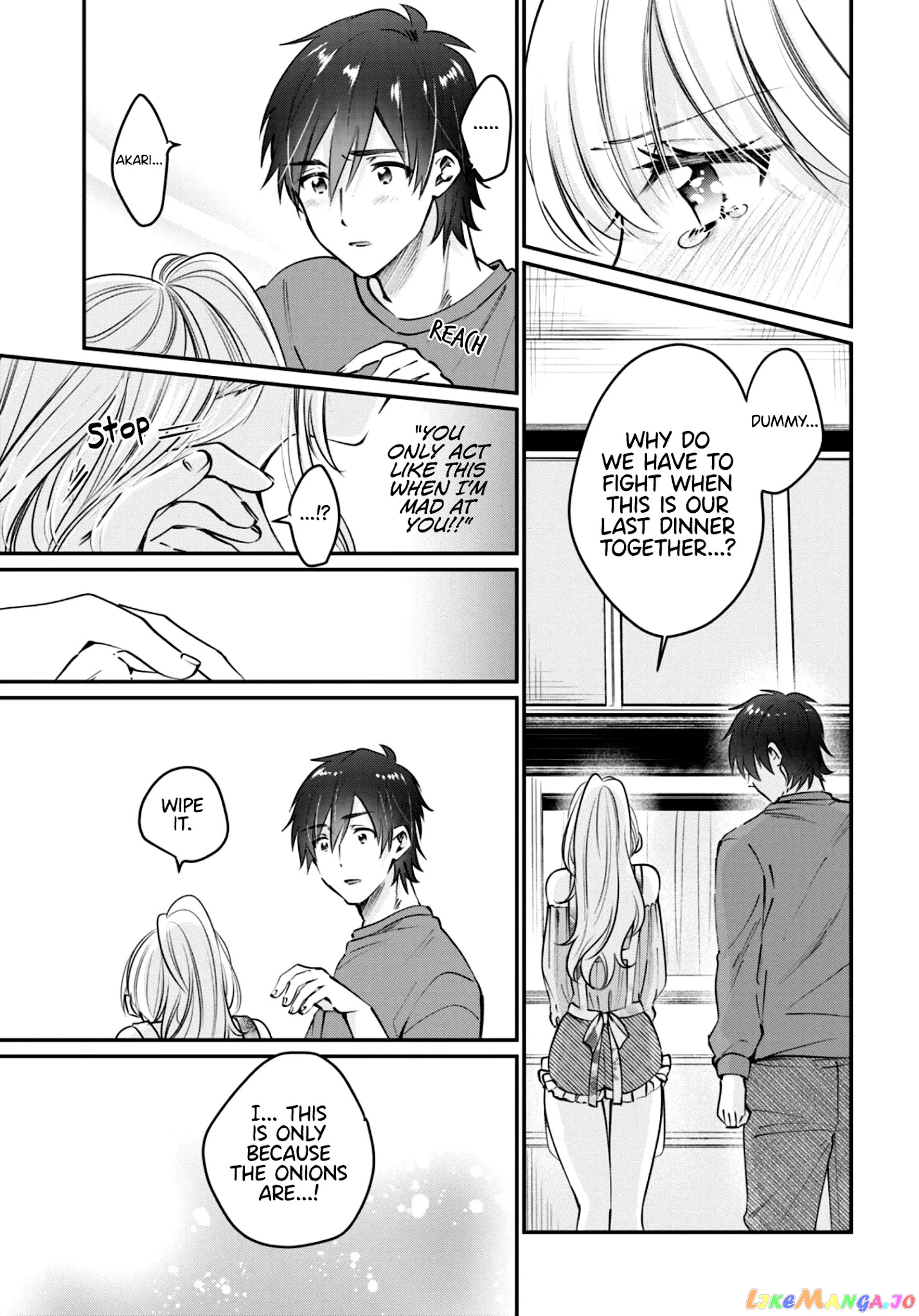 More Than a Married Couple, But Not Lovers, Chapter 40 image 12